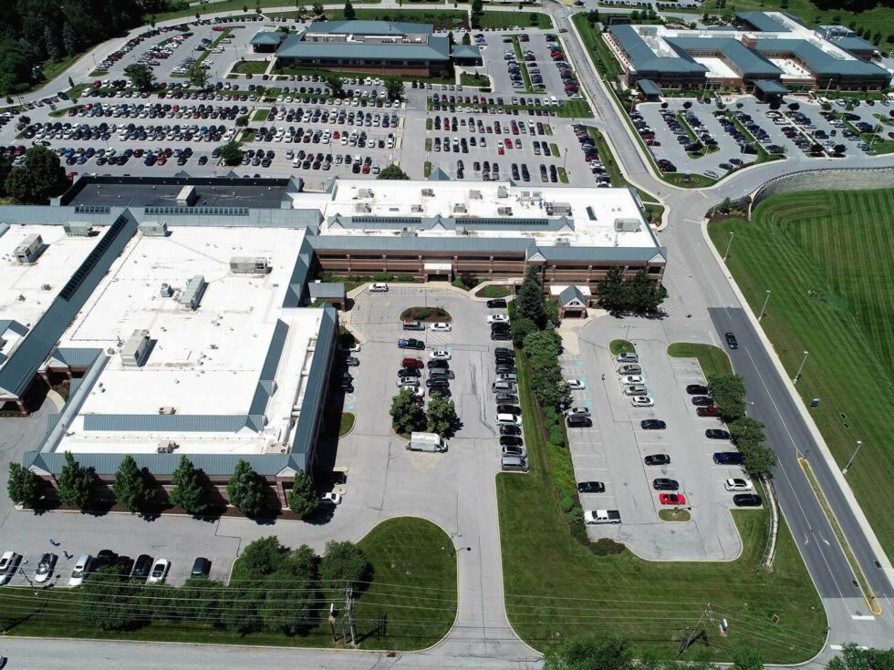 TRG Project Parking Evaluation Study