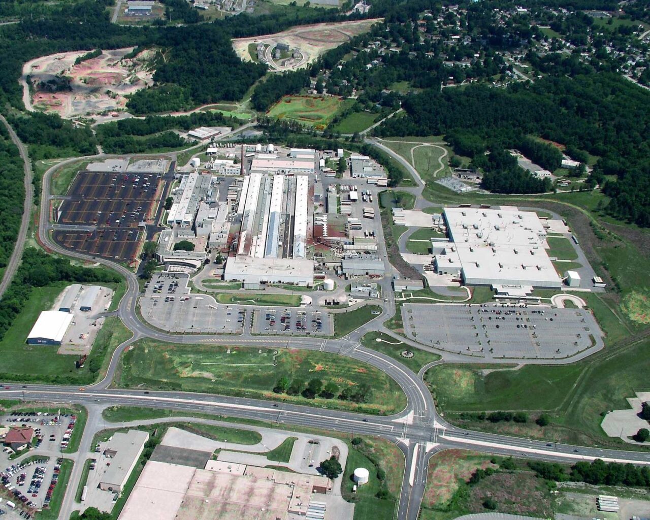 U.S. Route 30 & Eden Road Relocated Transportation Resource Group