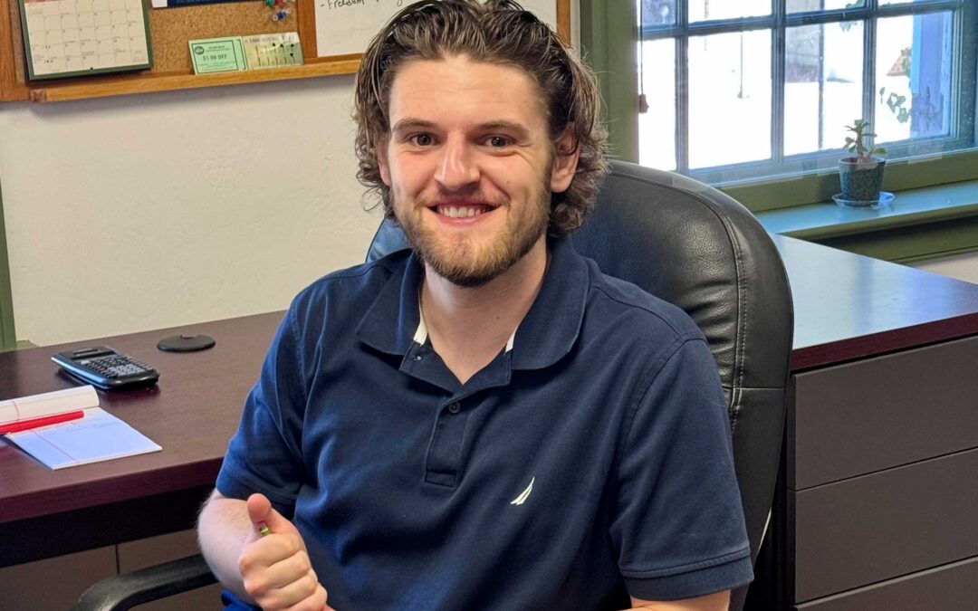 TRG HIRES NEW ENGINEER