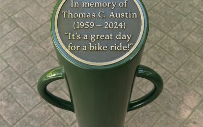 TOM AUSTIN BIKE RACKS